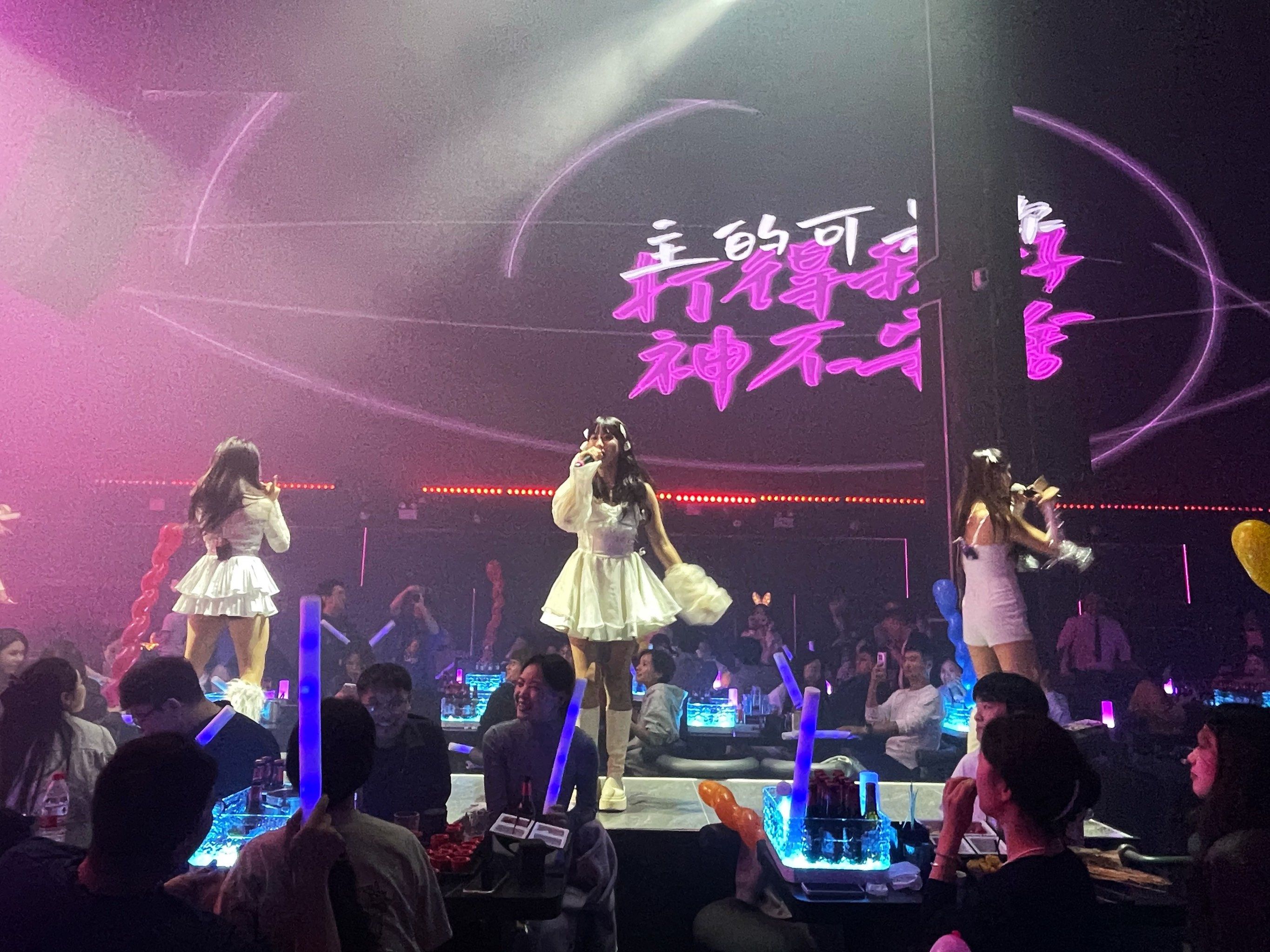 益阳商务ktv打造优质商务ktv体验-南县ktv预订